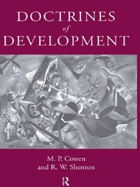 Produktbild: Doctrines Of Development