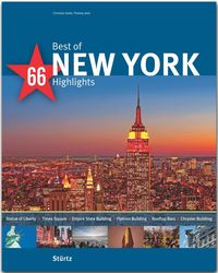 Bild vom Artikel Best of New York - 66 Highlights vom Autor Thomas Jeier