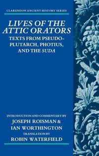 Produktbild: Lives Of The Attic Orators