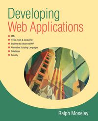 Produktbild: Developing Web Applications