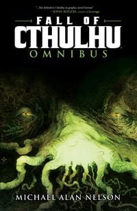 Produktbild: Fall of Cthulhu Omnibus