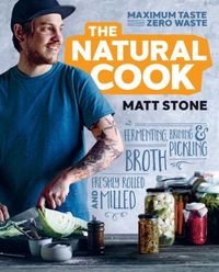 Produktbild: Stone, M: The Natural Cook