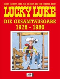 Bild vom Artikel Lucky Luke Gesamtausgabe 16 vom Autor René Goscinny