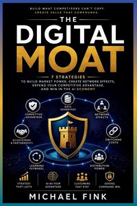 Produktbild: THE DIGITAL MOAT
