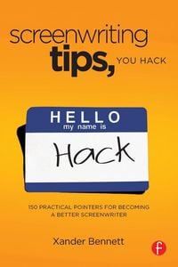 Produktbild: Screenwriting Tips, You Hack
