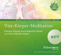 Produktbild: Vier K&ouml;rper Meditation
