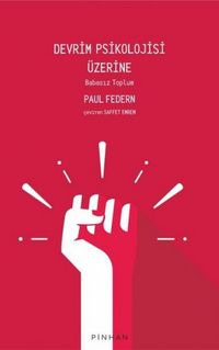 Produktbild: Devrim Psikolojisi &Uuml;zerine - Babasiz Toplum