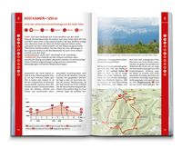 KOMPASS Wanderführer Tatra, 70 Touren