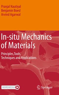 Produktbild: In-situ Mechanics of Materials