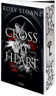 Produktbild: Cross My Heart - Oxford Legacy