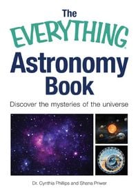 Produktbild: The Everything Astronomy Book