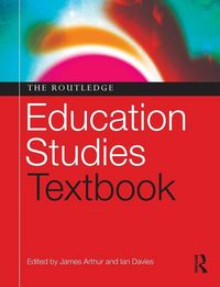 Produktbild: The Routledge Education Studies Textbook