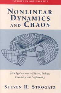 Produktbild: Nonlinear Dynamics and Chaos