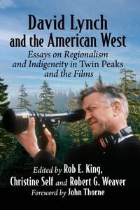 Produktbild: David Lynch and the American West