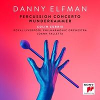Produktbild: Percussion Concerto & Wunderkammer