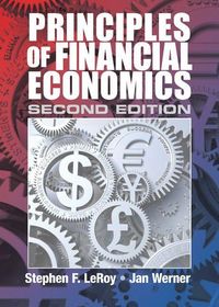 Produktbild: Principles of Financial Economics