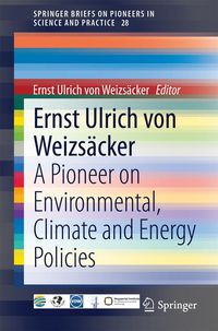 Bild vom Artikel Ernst Ulrich von Weizsäcker vom Autor 