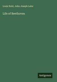 Produktbild: Life of Beethoven
