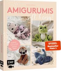 Produktbild: Amigurumis &ndash; soft and cosy! |&nbsp;SPIEGEL-Bestseller Platz 1