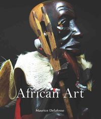 Produktbild: Delafosse, M: African Art