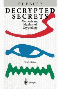 Produktbild: Decrypted Secrets