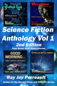 Produktbild: Science Fiction Anthology (Box Sets, #7)