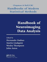 Produktbild: Handbook of Neuroimaging Data Analysis