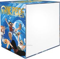 One Piece Sammelschuber 1: East Blue (leer, für die Bände 1–12)