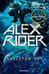 Bild vom Artikel Alex Rider, Band 3: Skeleton Key (Geheimagenten-Bestseller aus England ab 12 Jahre) vom Autor Anthony Horowitz