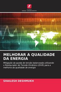 Produktbild: MELHORAR A QUALIDADE DA ENERGIA