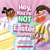 Produktbild: Hey, You're Not the Easter Bunny!
