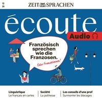 Produktbild: Franz&ouml;sisch lernen Audio &ndash; Authentisch Franz&ouml;sisch!