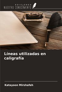 Produktbild: L&iacute;neas utilizadas en caligraf&iacute;a