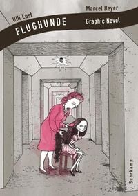 Bild vom Artikel Flughunde. Graphic Novel vom Autor Ulli Lust