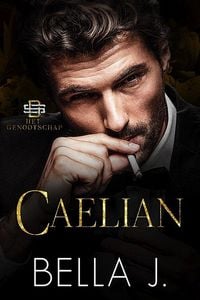 Produktbild: Caelian (Het Genootschap, #7)
