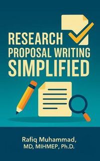 Produktbild: Research Proposal Writing Simplified