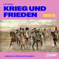Produktbild: Krieg und Frieden (Siebenter Teil)