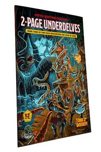 Produktbild: 2-Page UnderDelves