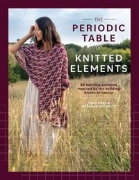 Produktbild: The Periodic Table of Knitted Elements