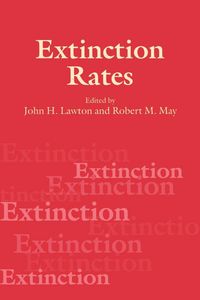 Produktbild: Extinction Rates