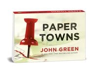 Produktbild: Penguin Minis: Paper Towns
