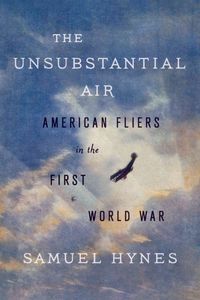 Produktbild: Hynes, S: The Unsubstantial Air