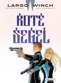 Produktbild: Largo Winch 22