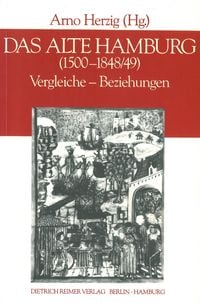 Produktbild: Das alte Hamburg (1500-1848/49)