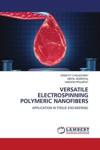Produktbild: VERSATILE ELECTROSPINNING POLYMERIC NANOFIBERS