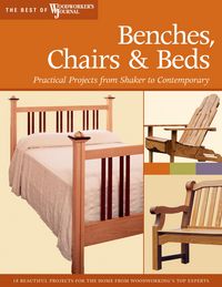 Produktbild: Benches, Chairs and Beds