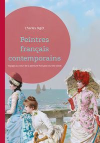 Produktbild: Peintres fran&ccedil;ais contemporains