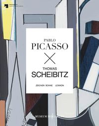 Bild vom Artikel Pablo Picasso X Thomas Scheibitz. Zeichen Bühne Lexikon vom Autor 