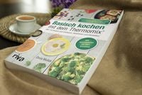 Basisch Kochen Mit Dem Thermomix Von Doris Muliar Buch