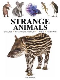 Produktbild: Strange Animals